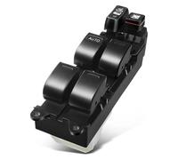 Power Window Switch For Toyota For Corolla EX 04-15 For Camry 2002-2007 | Sienna Window Switch Lifte 84820-12480 18 Pins Car Master Power Lift
