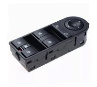 Power Window Switch for Vauxhall Astra, Window Control Switch Car Window Glass Lift Switch Driver Side Master Power Window Switch