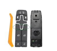 Power Window Switch For Volvo For FH For FM Left Hand Driver 12V Truck Master Power Window Control Switch 22154286 22154235 22154240(22154286)