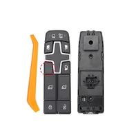 Power Window Switch For Volvo For FH For FM Left Hand Driver 12V Truck Master Power Window Control Switch 22154286 22154235 22154240(22154244)