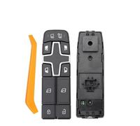 Power Window Switch For Volvo For FH For FM Left Hand Driver 12V Truck Master Power Window Control Switch 22154286 22154235 22154240(22154235)