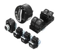 Power Window Switch For VW For G&olf MK5 6 For T&iguan For RABBIT 5ND959565A 1KD959833 Power Window Control Switch Car Mirror Switches