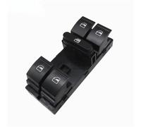 Power Window Switch For VW For Golf 5 6 Plus For Jetta For Tiguan For Touran For Passat B6 B7 1K4959857B 1K4 959 857B Four Button Master Window Switch Window Control Switch