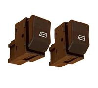 Power Window Switch For VW For POLO HATCHBACK Lupo 1998-2005 Electric Window Control Switch 6N2 6X0 959 855B 6X0959855B Windows Control Switchs(2 pieces)