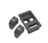 Power Window Switch For VW For POLO Lupo HATCHBACK 1998-2005 Electric Window Control Switch 6N2 6X0 959 855B 6X0959855B Powers Windows Control Button(Black Set)