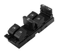 Power Window Switch For VW Sharan 1995-2010 Driver Side Electric Master Power Window Control Switch Button Car 7M6959857