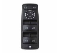 Power Window Switch for W246 A Class 2012-2019 1669054300 1669054400 2049058202, Car Window Control Button Switches Lifter Side Electric Window Regulator,B/six buttons