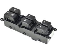 Power Window Switch Front Left Electric Master Control Power Lifter Window Switch 93570-1W155 For Kia For Rio For Pride 2012 2013 2014 2015 car window lifter