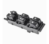 Power Window Switch Front Left Electric Power Window Master Switch Fits for KIA For RiO For 2/5 (JB) 2007 2008 2009 Car-styling