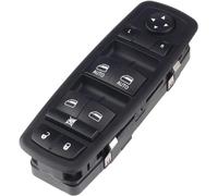 Power Window Switch Front Left Master Control Power Window Lifter Switch For Chrysler 300C For Dodge For Charger For Ram 1500 68030826AC 68231805AA car window lifter