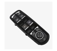 Power Window Switch Front Left Power Window Switch Button For Cayenne For Panamera 2011-2017 7PP959858RDML 7PP959858MDML Car Push Button Switches Switches（Style 1