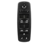 Power Window Switch Front Left Replacement Parts Fits for 2012-2016 for Chrysler Town & Country 2012-2017 for Dodge Grand Caravan Replace 68110871AA