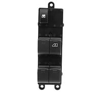 Power Window Switch Front Left Right Master Electric Window Switch Button For Nissan For Navara D40 For Qashqai For Pathfinder 2004-2016 25401-EB30B 25401-JD00A Lift Power Switch(2)