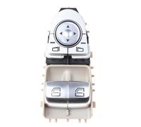 Power Window Switch Glass Control Regulator Panel Button For Benz For Vito W447 2014-2021 2059050302 A2059050302(Beige)