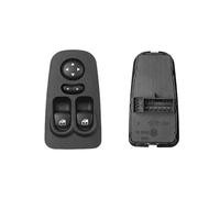 Power Window Switch Glass Lift Controller Front Left And Right For Fiat For Lancia For Ypsilon 1.2 JTD 2003-2011 Power Window Switch(735360605)