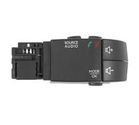 Power Window Switch Lifter Switch Multifunction Steering Wheel the Volume Button for Cruise 255522448R Window Control Car Window Lifter