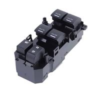 Power Window Switch Master Power Window Switch 37 Pins Suitable for Civic 2011-2017 Driver Door Control Panel Part 35750-T7S-M11