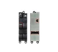 Power Window Switch Master Power Window Switch Suitable For Nissan For X-Trail T30 For Wingroad Y11 For Patrol Y61 For Stagea Door Control Part 25401-EQ305(25401-EQ305 Left)