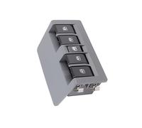 Power Window Switch Power Window Master Control Switch For Sail 2010-2014 Driver Side Front Left Panel 11 Pins 9005041
