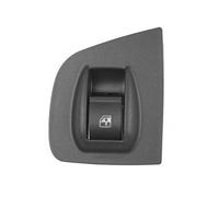 Power Window Switch Power Window Single Switch Panel Glass Lifter For Fiat For Doblo 119 For Cargo 223 2005-2010 735417034(With Panel)