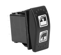 Power Window Switch Practical Design, Made From Premium Plastic Materials for Defender HD8, HD10 2016 to 2019 Replacement