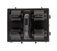Power Window Switch Replacement for 2007-2010 Electric Window Control Switch with ABS Material for Window Lifting Interior Fit OEM Replacement