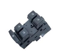 Power Window Switch Replacement for Chevrolet For Sonic 2012 2013 2014 2015 2016 Glass Lifter Master Switch Automobile Windows Accessories OE:95188244 Window Regulator Switch