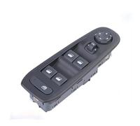Power Window Switch Replacement for Citroen C4 For Picasso Powered Windows And Glass Lifter Switch OE:96788281ZD, 96788281ZD-03 Window Regulator Switch