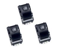 Power Window Switch Replacement for Dacia Logan H-J-K-EJEUJMEO-2 | Replacement for Dacia; OE reference H-J-K-EJEUJMEO-2; Power window control switch; OE reference 254218614R.