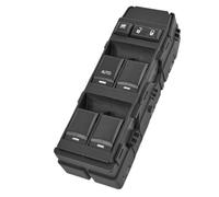 Power Window Switch Replacement for Dodge Avenger 04602780AA 2007-2014 | Replacement for Dodge; OE reference 04602780AA; Driver-side power window control switch; 13-pin connector.