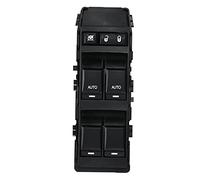 Power Window Switch Replacement for Dodge Avenger 4602781AA | Replacement for Dodge; OE reference 4602781AA; Master switch power window control switch; direct-fit plug design.