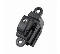 Power Window Switch Replacement for Hyundai H1 H-J-K-JQRHNWZF-2 2001-2006 | Replacement for Hyundai; OE reference H-J-K-JQRHNWZF-2; Power window control switch; OE reference 93570-4A000.