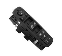 Power Window Switch Replacement for Jeep For Liberty 2008 2009 2010 2011 2012 Left Driver Side For Master Power Window Glass Lifter Control Switch 4602632AG
