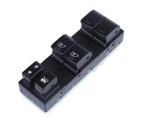 Power Window Switch Replacement for Nissan Murano H-J-K-ZPVTWHH7 2009-2014 | Replacement for Nissan; OE reference H-J-K-ZPVTWHH7; Power window control switch; OE reference 25401-1AA5D.
