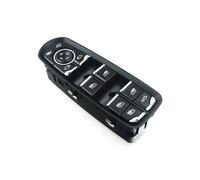 Power Window Switch Replacement for Panamera For Cayenne For Macan 2011-2017 7PP959855C 7PP959858RDML 7PP959858MDML Window Control Switch(Single)(High dividend)