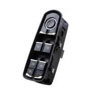 Power Window Switch Replacement for Porsche H-J-K-XL8KSRZP-4 2011-2017 | Replacement for Porsche; OE reference H-J-K-XL8KSRZP-4; Power window control switch; OE reference 7PP959858RDML.
