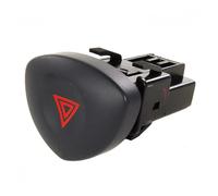 Power Window Switch Replacement for Renault For Clio II Hatchback 2001 2002 2003 2005 2006 8200442723 Emergency Lamp Switch Hazard Warning Button