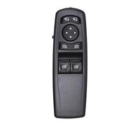 Power Window Switch Replacement for Renault For Megane 3 Coupe Driver Side Electric Power Master Mirror Window Switch Lifter Control Button 809610009R