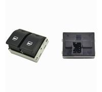 Power Window Switch Replacement for SEAT H-J-K-9B3PTB2H-1 Ibiza Cordoba | Replacement for SEAT; OE reference H-J-K-9B3PTB2H-1; Power window control switch; OE reference 6Q0959858.