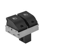 Power Window Switch Replacement for SEAT H-J-K-T6Q9RWEL Ibiza Cordoba | Replacement for SEAT; OE reference H-J-K-T6Q9RWEL; Power window control switch; OE reference 6Q0959858; master door lifter.