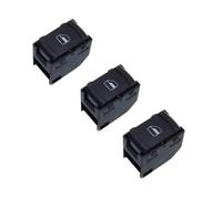 Power Window Switch Replacement for SEAT H-J-K-U6XQHRFC-1 Leon Toledo | Replacement for SEAT; OE reference H-J-K-U6XQHRFC-1; Power window control switch; 9-pin connector; OE reference 1J4959857.