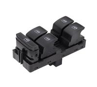 Power Window Switch Replacement for SEAT Leon 20142018 | Replacement for SEAT; OE reference 20142018; Power window control switch; direct-fit plug design; master door lifter.