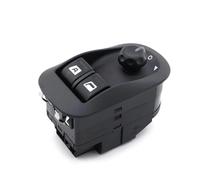 Power Window Switch Replacement forPeugeot For 206 2000-2009 6552.WP 6552WP 96622541XT 6554.WA 6554WA Car Electric Power Lifter Window Switch Electric Window Switch