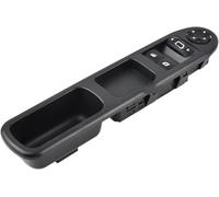 Power Window Switch RHD Power Door Window Switch Front Driver Right Side Lifte Window Regulator Button For Peugeot 207 2006-2009 207SW 207CC