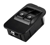 Power Window Switch , Terisass Bipper Window Switch 2015, 6490.g8 Car Front Side Power Master Window Control Switch for Bipper Fensterheberschalter Schalter Fenster 6490.g8 Vorne Links