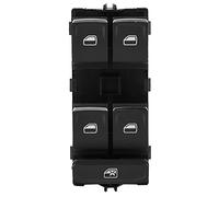 Power Window Switch Window Control Button Carcessory Fit for GTI 7 B8 OE 5G0 959 857C 5G0 959 857C 5G0959857C for 5g0 959 857 d b8 5g0 959 857 g Window Switch b+Window Switch +mk7 Window swi