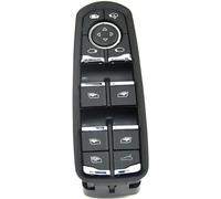 Power Window Switch Window Control Switch 7PP959858RDML 7PP959858MDML 7PP959855C For Porsche For Cayenne For Macan For Panam Power Window Button 7PP959858AEDML(7pp959858aedml-w)