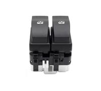 Power Window Switch Window Control Switch Front Left Fits for Master Button 8200315042 For Renault For Laguna 2 II For Espace 4 For Scenic II For Grand