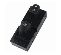 Power Window Switch Window Lifter Switch Driver'S Side Main Single Front Right Window Switch, For Nissan, For Qashqai, For Tiida Car Push Button Switches Switches (Color : Front right)
