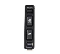 Power Window Switches 37990-60A00 3799060A00 37995-60A00 For Suzuki For Vitara 1989-1998 Electric Control Power Master Window Switch Button Regulator Control Lifter Switch(37990-60A00)